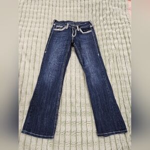 Women's Blue Jeans